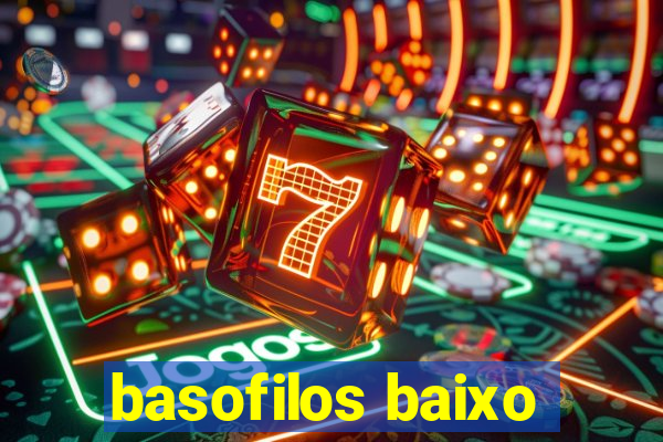 basofilos baixo